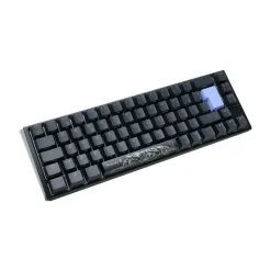 Teclado Ducky One 3 Classic SF 65% Hot-Swap RGB MX-Silver Negro