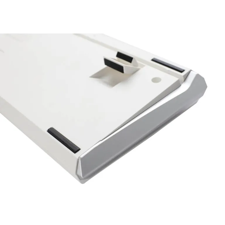 Teclado Ducky One 3 Classic Full-Size Hot-Swap RGB MX-Silver Blanco