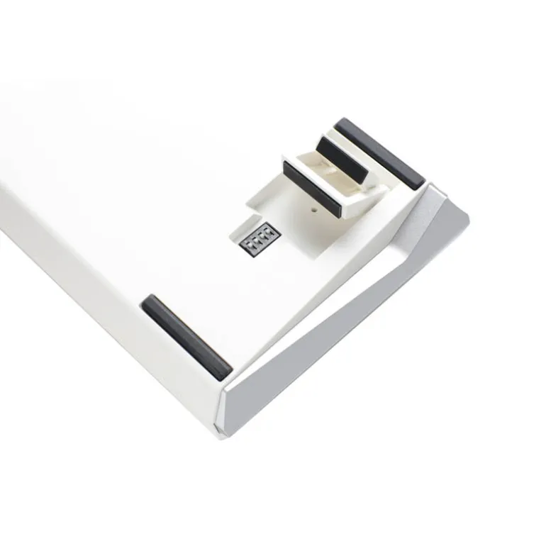 Teclado Ducky One 3 Classic SF 65% Hot-Swap RGB MX-Brown Blanco