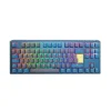 Teclado  Ducky One 3 Daybreak TKL Hot-Swap RGB MX-Red