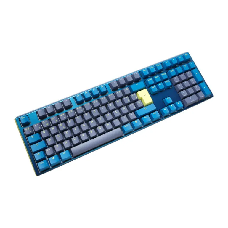 Teclado Ducky One 3 Daybreak Full-Size Hot-Swap RGB MX-Red