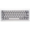 Teclado Ducky One 3 Mist ISO-ES RGB Hot-Swappable Switch MX Silent Gris