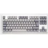 Teclado Ducky One 3 Mist TKL ISO-ES RGB Hot-Swappable Switch MX Speed Silver Gris