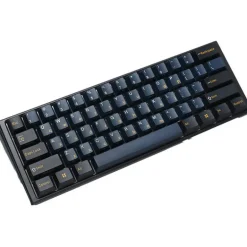 Teclado Ducky ONE 3 Pro Nazca Line 60% RGB 8K Poll MX2A-Red