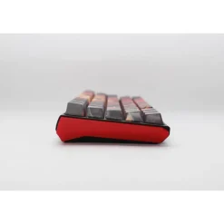 Teclado Ducky One 3 SF ISO-ES RGB x Doom Limited Edition Switch MX Red Negro