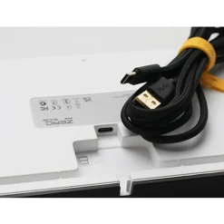 Teclado Ducky Zero 6108 Classic RGB Switch MX Brown Negro