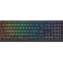 Teclado Ducky Zero 100% MX Blue RGB Negro