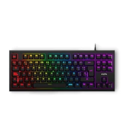 Teclado Energy Sistem ESG K6 Gaming Mecánico Blue