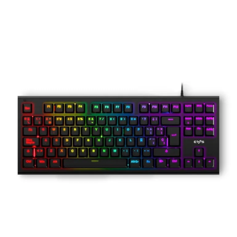 Teclado Energy Sistem ESG K6 Gaming Mecánico Blue