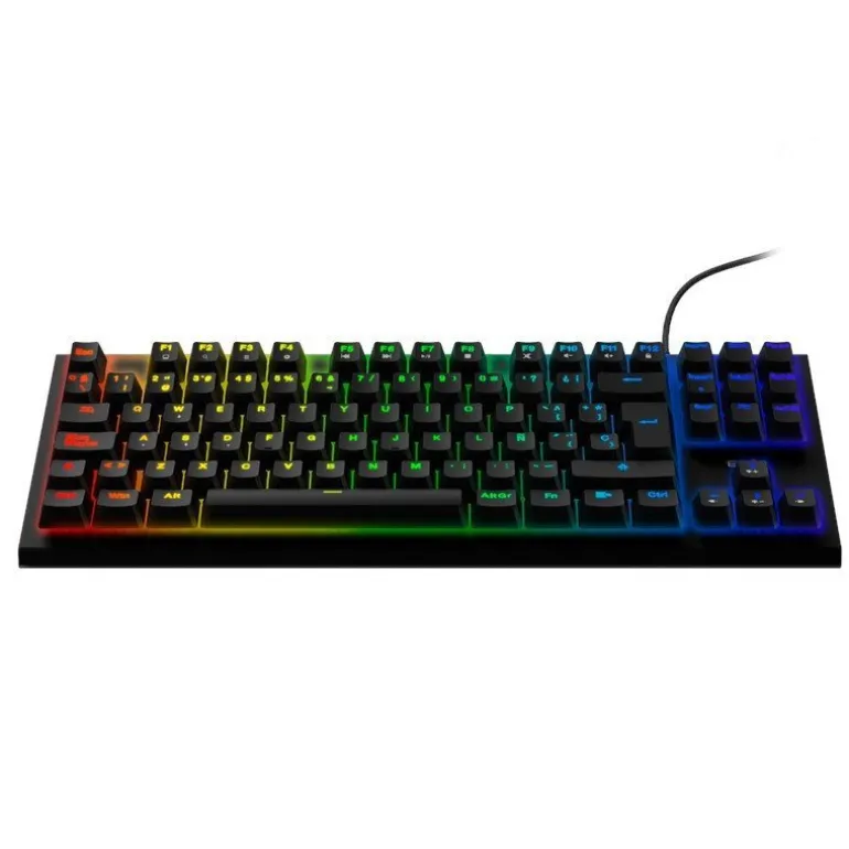 Teclado Energy Sistem ESG K6 Gaming Mecánico Blue