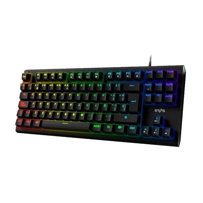 Teclado Energy Sistem ESG K6 Gaming Mecánico Blue