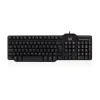 Teclado Ewent EW3252 ISO-ES Lector DNI Negro