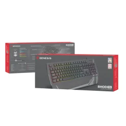 Teclado Genesis Rhod 350