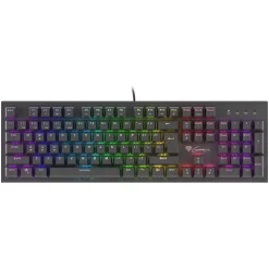 Teclado Genesis Thor 300 Brown Switch