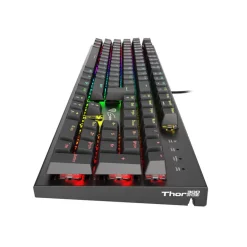 Teclado Genesis Thor 300 Brown Switch