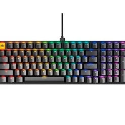 Teclado Glorious GMMK 2 Full-Size  ISO RGB FOX Switch Negro