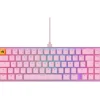Teclado Glorious GMMK 2 ISO-ES Switch Lineal Fox Rosa
