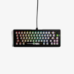 Teclado Glorious GMMK 3 Pro 75 % Custom Gaming