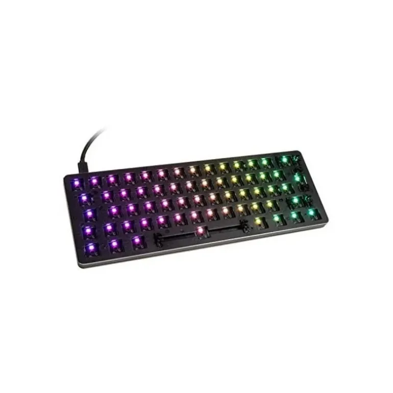 Teclado Glorious GMMK Compacto RGB ANSI