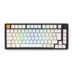 Teclado Glorious GMMK Pro Black Slate 75% TKL Tastatur ANSI