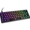 Teclado Glorious PC Gaming Race GMMK Compact ISO-Layout
