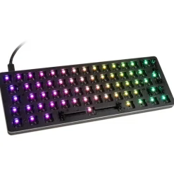 Teclado Glorious PC Gaming Race GMMK Compact ISO-Layout