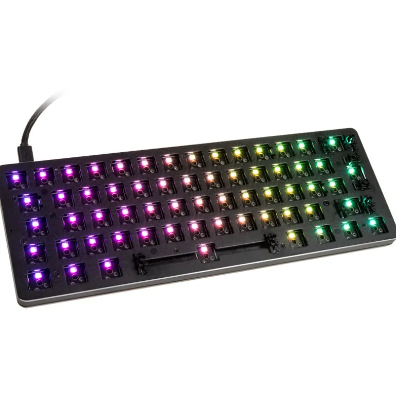 Teclado Glorious PC Gaming Race GMMK Compact ISO-Layout