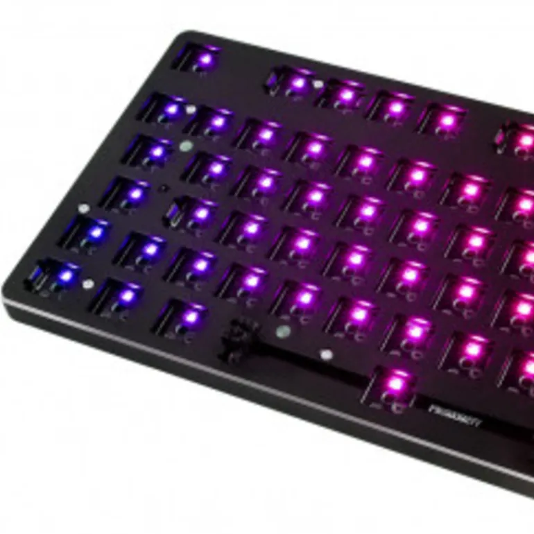Teclado Glorious PC Gaming Race GMMK Compact ISO-Layout