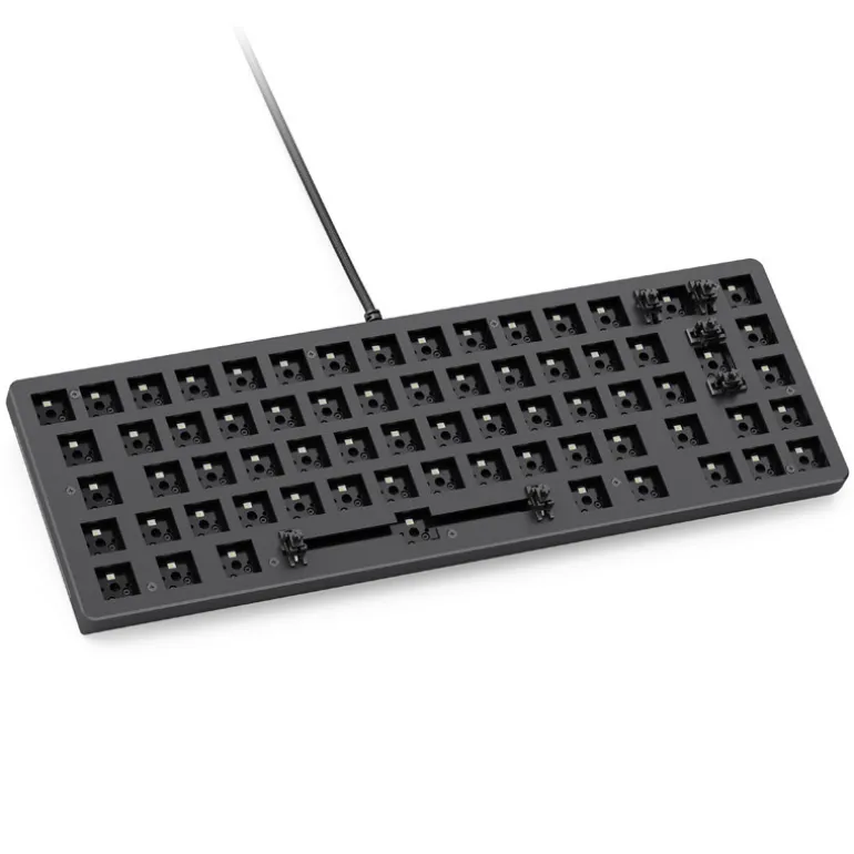 Teclado Glorious PC Master Race GMMK 2 Compact ISO Negro