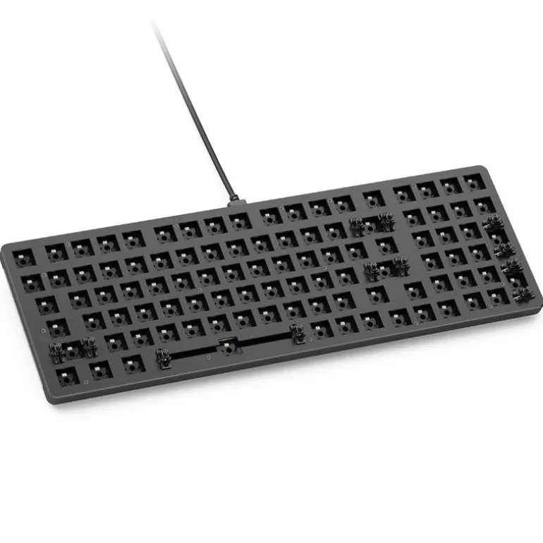 Teclado Glorious PC Master Race GMMK 2 Full-Size ANSI Negro
