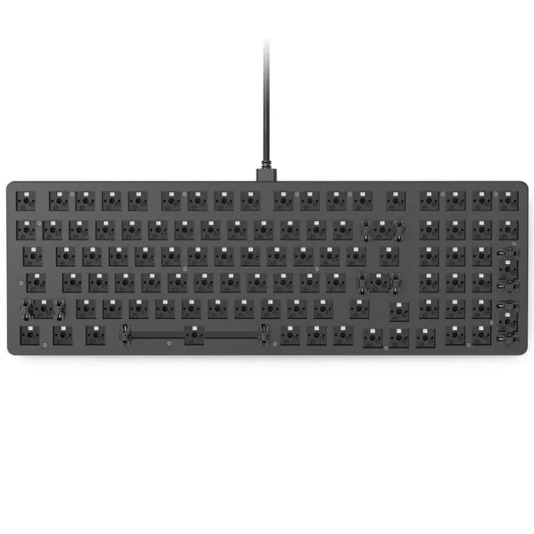 Teclado Glorious PC Master Race GMMK 2 Full-Size ANSI Negro