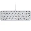 Teclado Glorious PC Master Race GMMK 2 Full-Size ISO Blanco