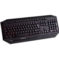 Teclado Hiditec GK200 Gaming Retroiluminado