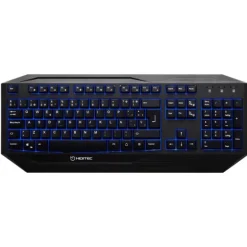 Teclado Hiditec GK200 Gaming Retroiluminado