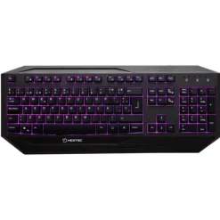 Teclado Hiditec GK200 Gaming Retroiluminado