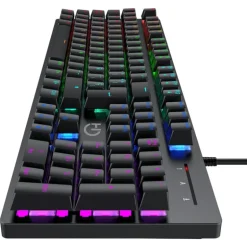 Teclado Hiditec GK400 Gaming ARGB Red Switch