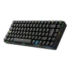 Teclado Hiditec GM1K Gaming ARGB Switch Gateron Pro Red