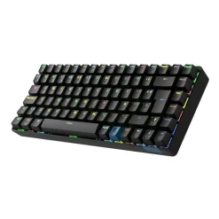 Teclado Hiditec GM1K Gaming ARGB Switch Gateron Pro Brown