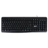 Teclado iggual CK Basic2 105T USB Negro