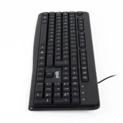 Teclado iggual CK Basic2 105T USB Negro