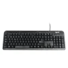 Teclado iggual CK Basic 120T USB Negro