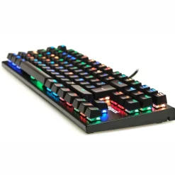 Teclado Iggual Onyx RGB TKL Negro