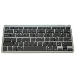 Teclado iggual Slim TKL-BT ISO-ES Wireless Negro