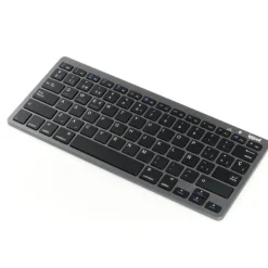 Teclado iggual Slim TKL-BT ISO-ES Wireless Negro