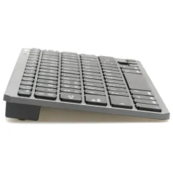 Teclado iggual Slim TKL-BT ISO-ES Wireless Negro