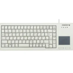 Teclado Industrial Cherry G84-5500 XS ISO-ES USB Gris Claro