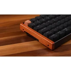 Teclado Keychron K2 HE ISO-ES RGB He-Swappable Switch Gateron Nebula Edición Especial