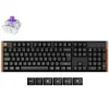 Teclado Keychron K10 HE Swappable Backlight Aluminum Nebula Switch Negro