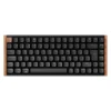 Teclado Keychron K2 HE Swappable Backlight Aluminum Nebula Switch Negro