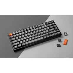 Teclado Keychron K2 Max ISO-ES RGB Max-Swappable Switch Red